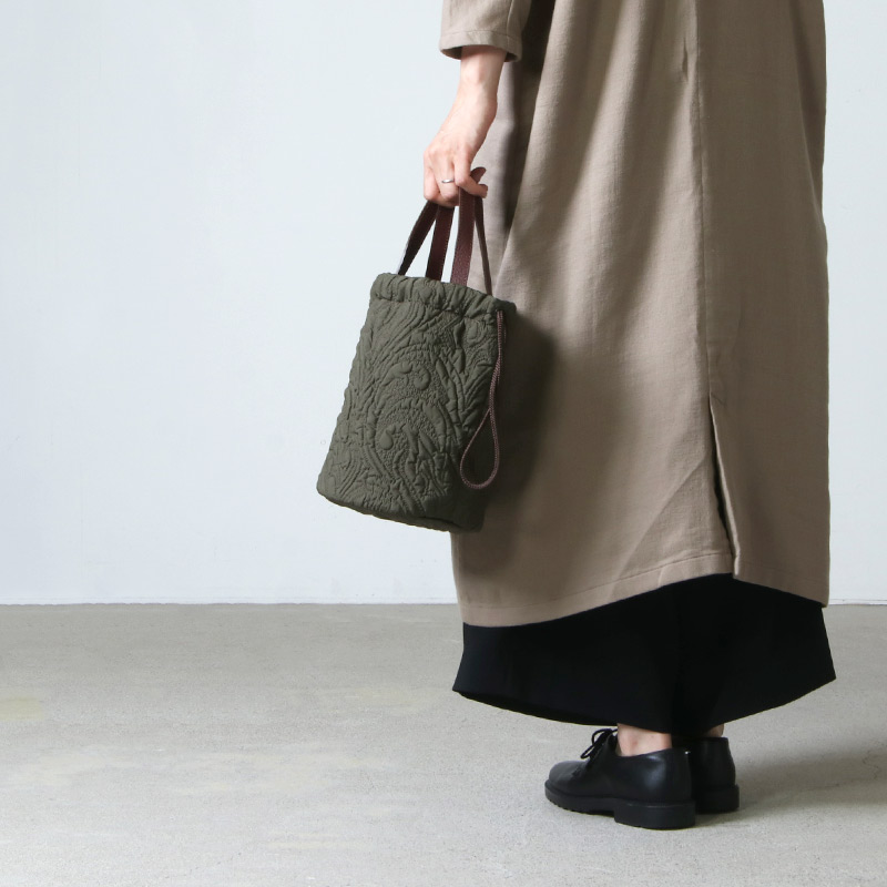 Hender Scheme (エンダースキーマ) pouchsack quilting / ポーチサック