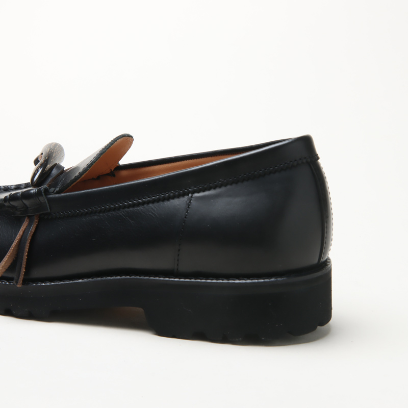 Hender Scheme (エンダースキーマ) horn loafer smooth / ホーン
