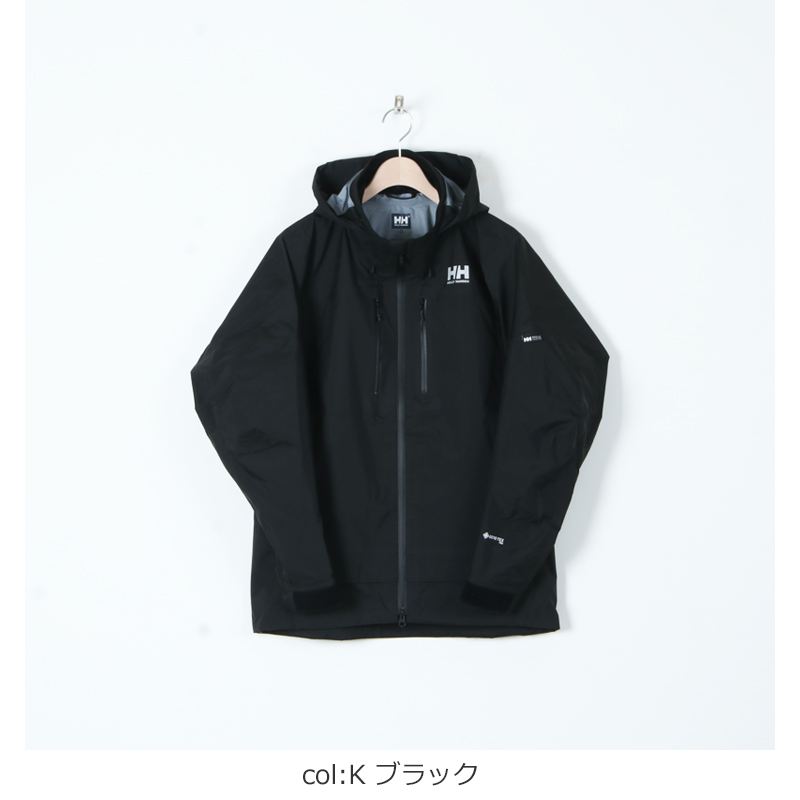 HELLY HANSEN (ヘリーハンセン) Attractor GTX-Pro Jacket / ア