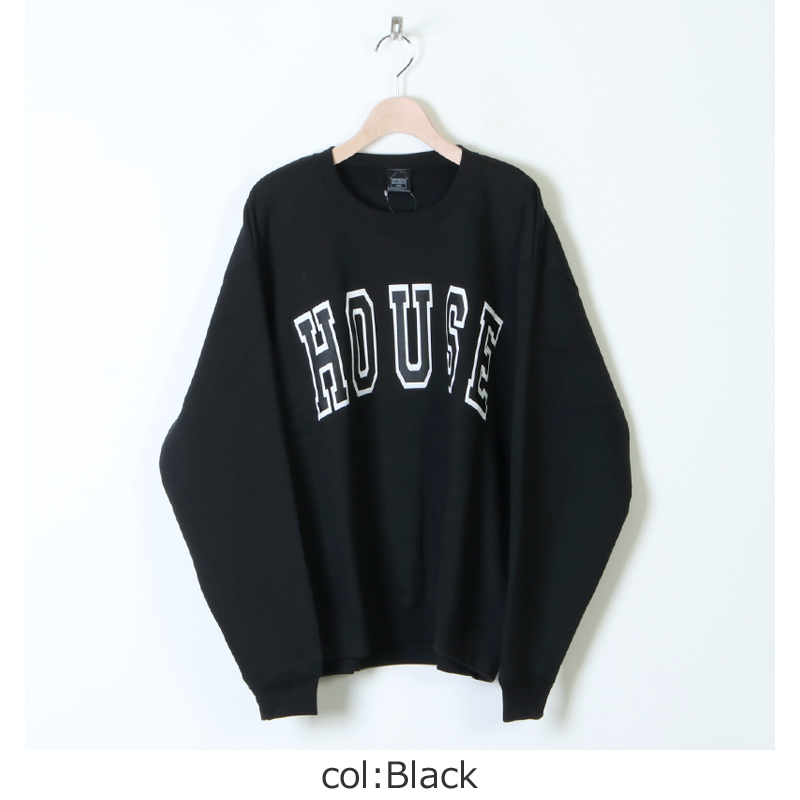 ISNESS MISIC DUBロゴスウェット ISNESS MUSIC】DUB SWEAT SHIRTS