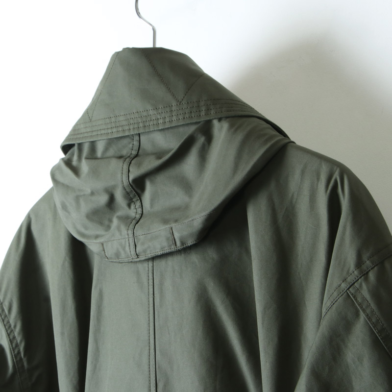 KLASICA (クラシカ) WATERFALL / モッズパーカー