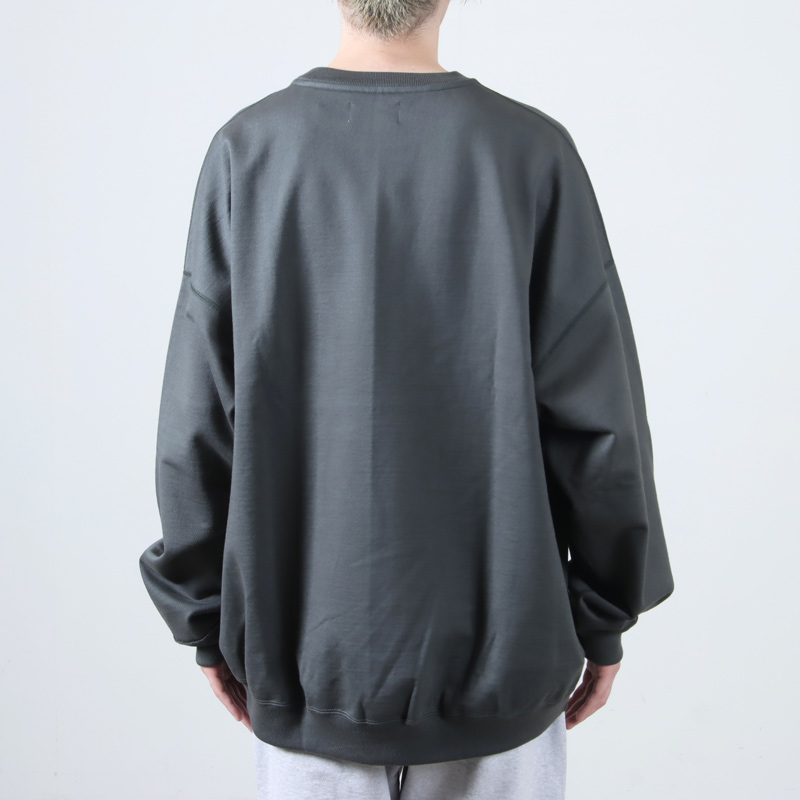 MARKAWARE (マーカウェア) HUGE SWEAT / ヒュージスウェット