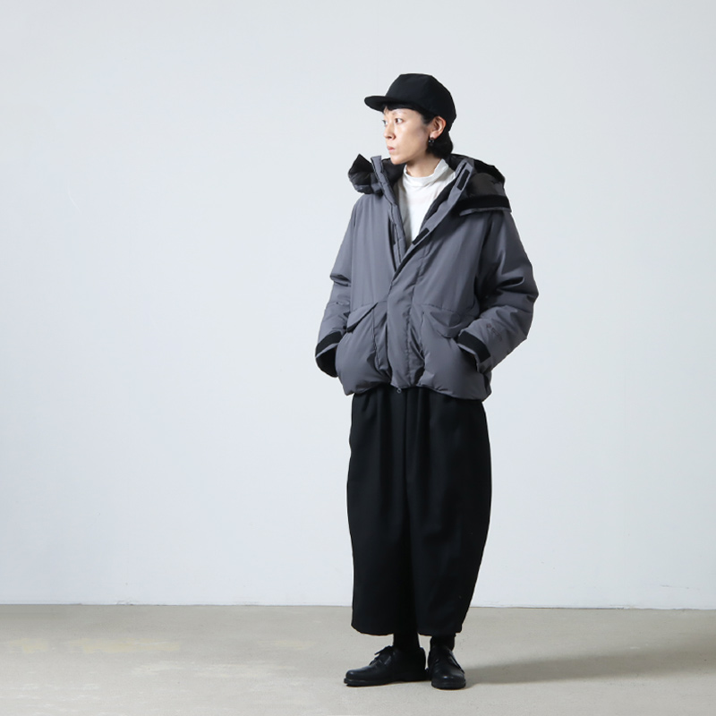 MARMOT (マーモット キャピタル) WINDSTOPPER LIGHT MAMMOTH JACKET