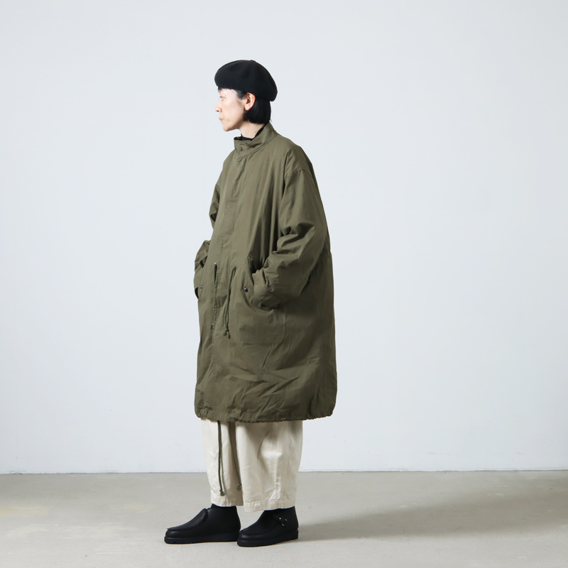 MidiUmi (ミディウミ) フィールドコート ウィズライナー