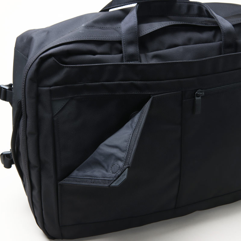 MONOLITH (モノリス) 2WAY PRO L BLACK / ツーウェイプロL ブラック