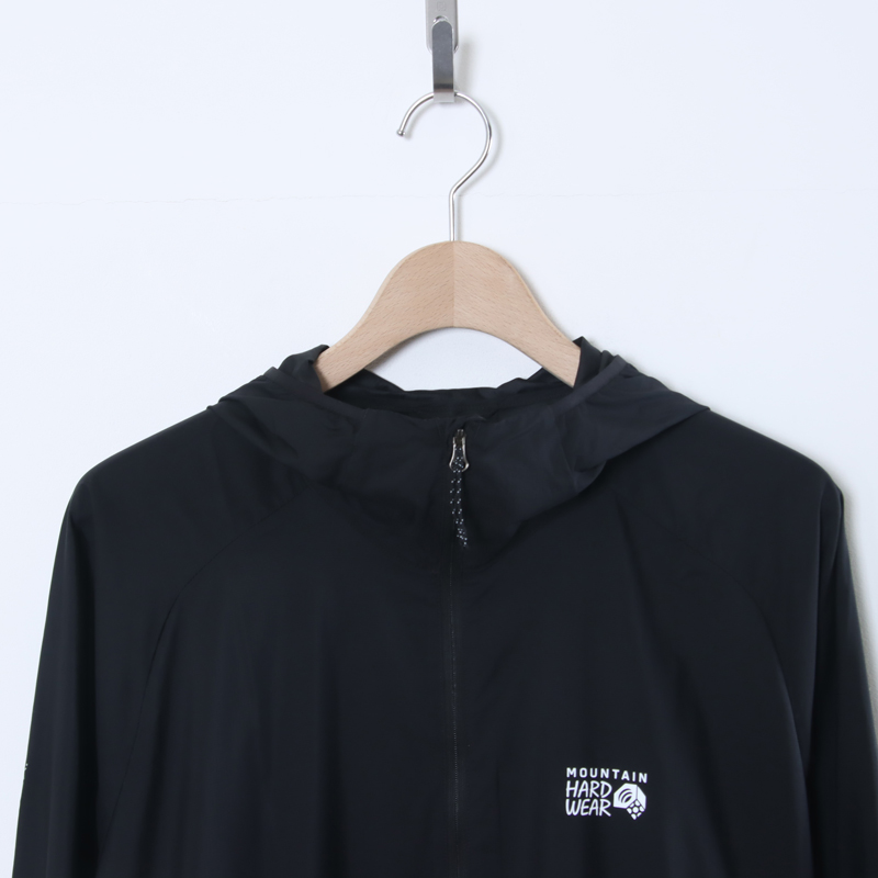 Mountain Hardwear (マウンテンハードウェア) コアエアシェルフーディ