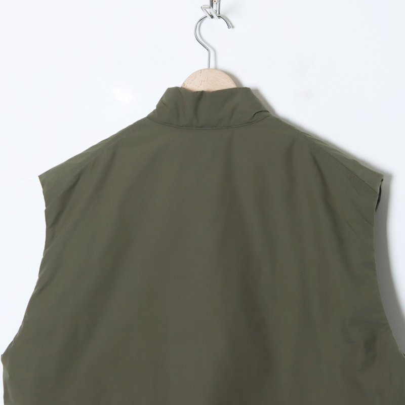 nanamica (ナナミカ) Insulation Vest / インサレーションベスト