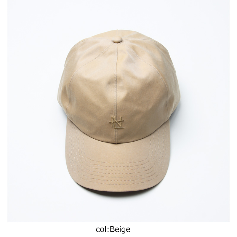 nanamica (ナナミカ) 2L Cotton GORE-TEX Cap / 2L コットンゴアテック