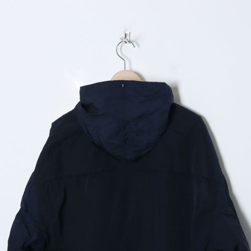 nanamica (ナナミカ) Zip Up Wind Parka / ジップアップウィンドパーカー