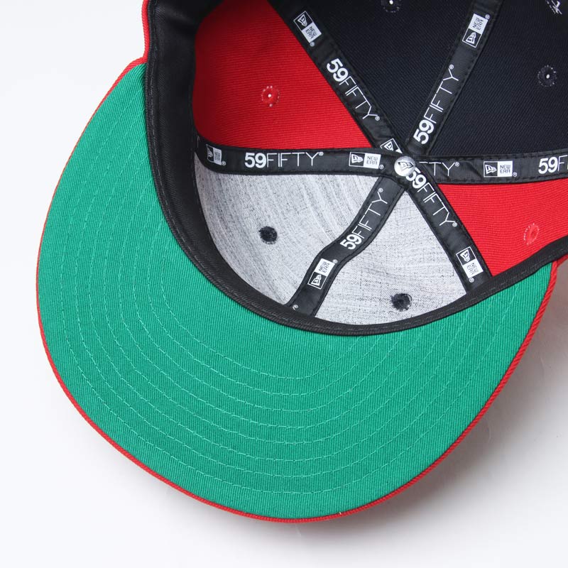 NEW ERA (ニューエラ) 59FIFTY ソフトバックラム 近鉄バファローズ