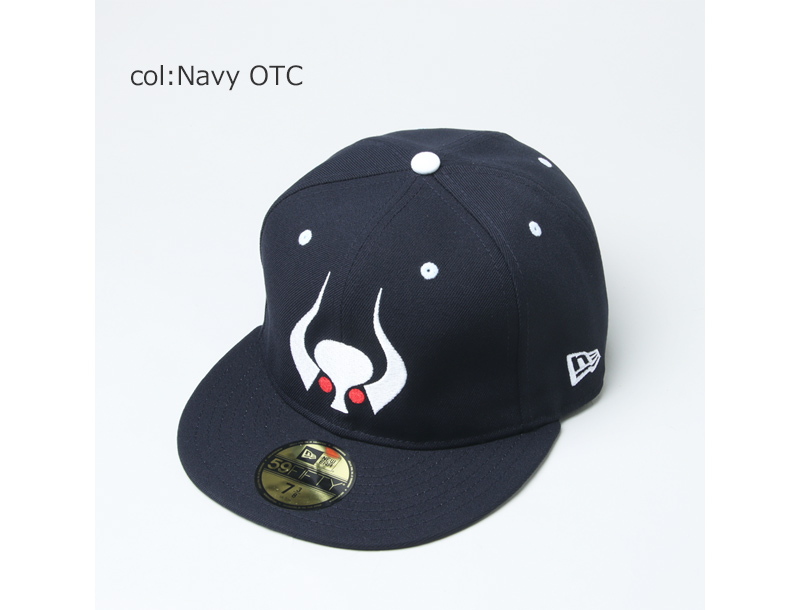 NEW ERA (ニューエラ) 59FIFTY ソフトバックラム 近鉄バファローズ