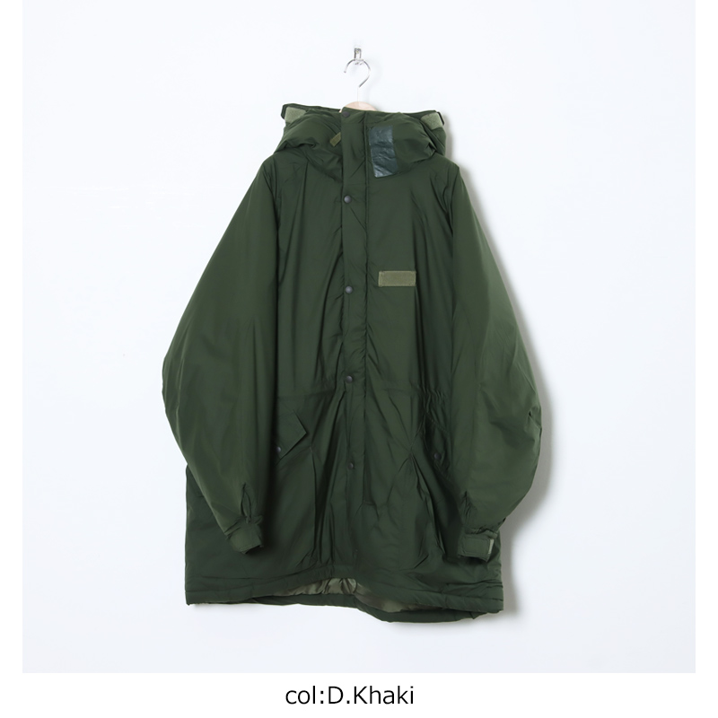 N.HOOLYWOOD (エヌハリウッド) HOODIE COAT / フーディーコート