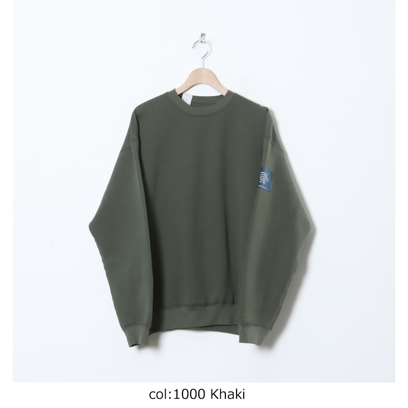 N.HOOLYWOOD (エヌハリウッド) CREWNECK SWEATSHIRT / クルーネック