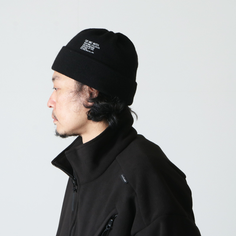 N.HOOLYWOOD (エヌハリウッド) 9212-AC05 WATCH CAP / ワッチキャップ