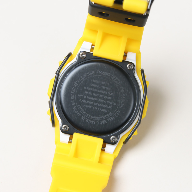 N.HOOLYWOOD (エヌハリウッド) 9222-AC08 N.HOOLYWOOD × G-SHOCK