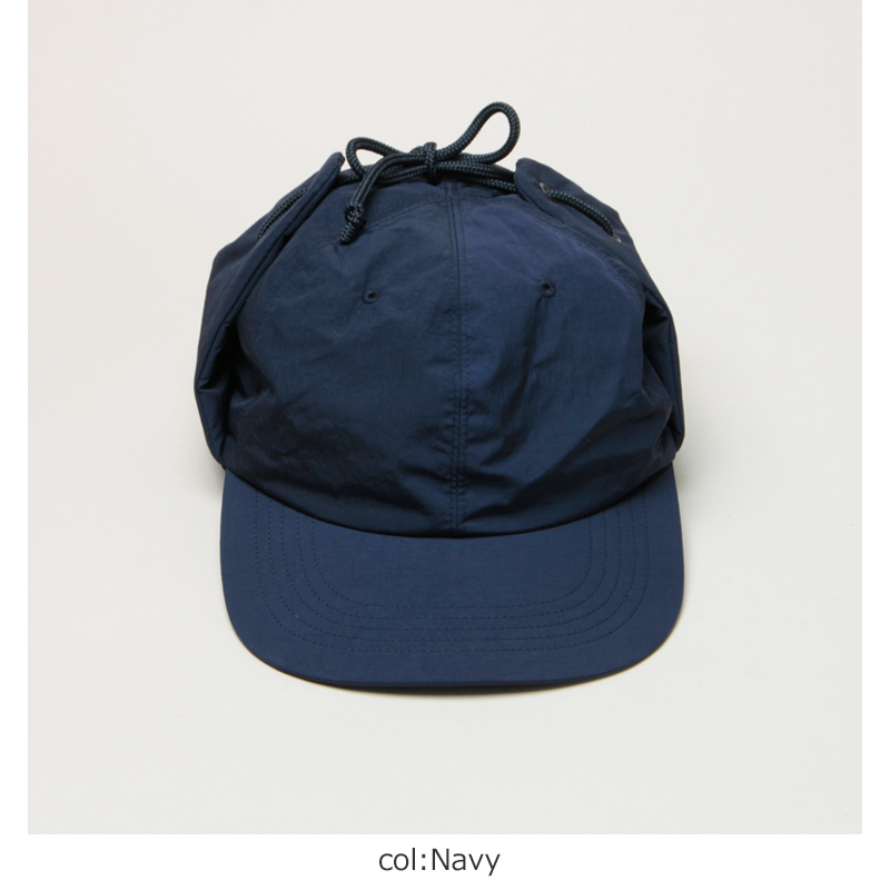 Nine Tailor (ナインテイラー) Elm String Cap / エルムストリングキャップ