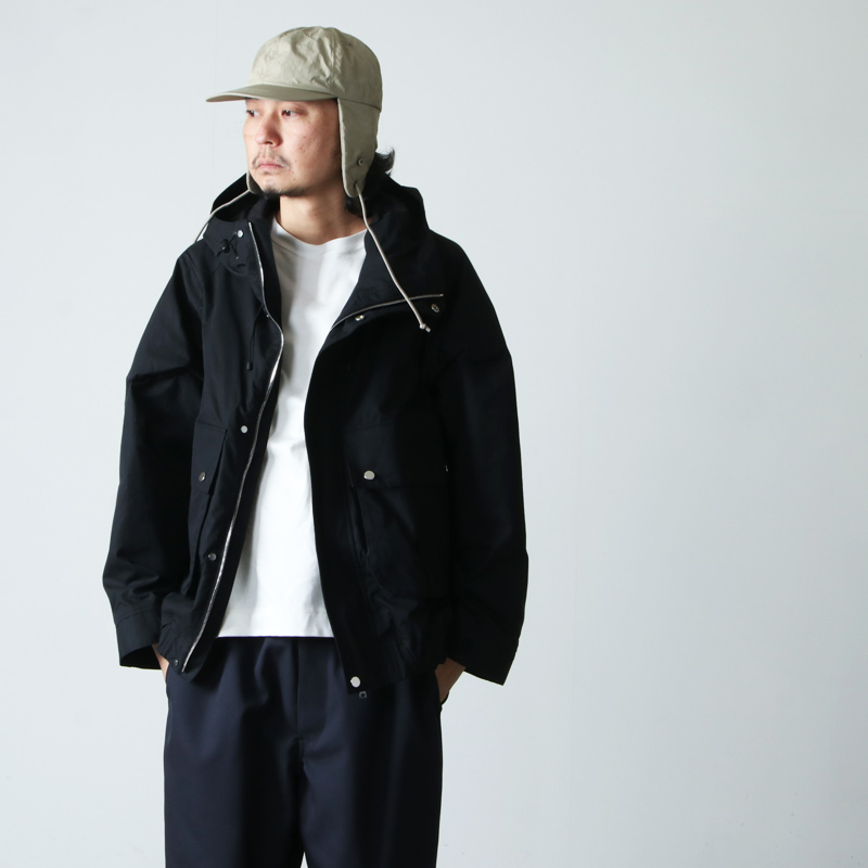 Nine Tailor (ナインテイラー) Elm String Cap / エルムストリングキャップ