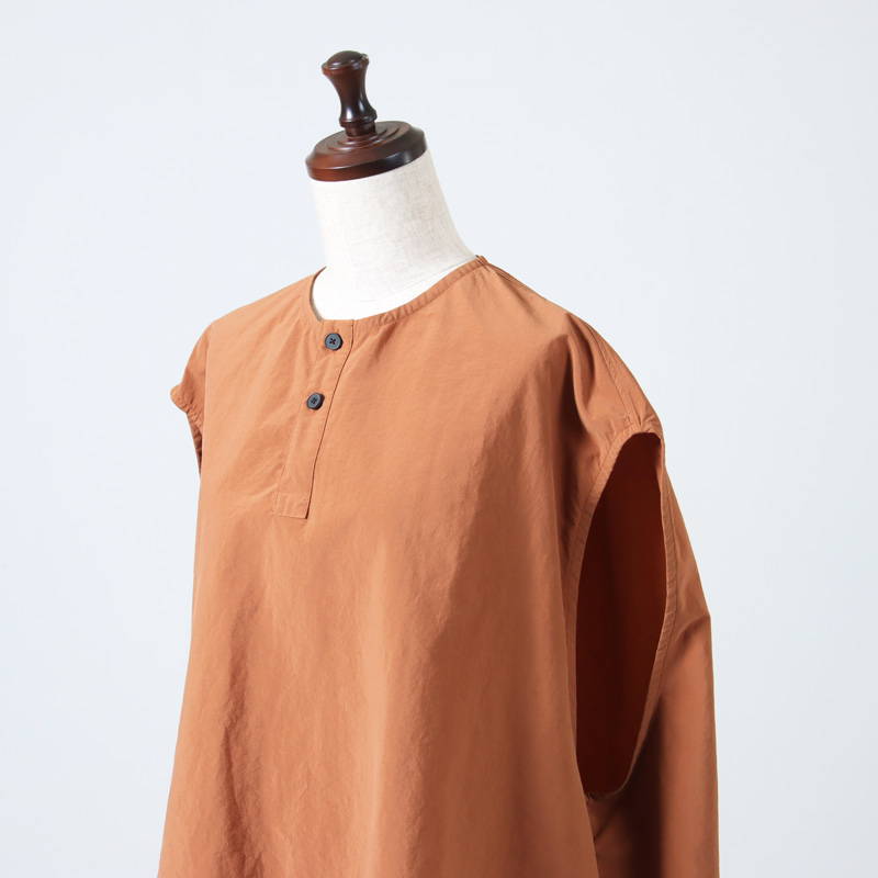 NO CONTROL AIR (ノーコントロールエアー) FIRMUM ナイロンタッサー