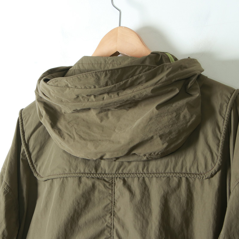 norbit (ノービット) DUFFEL MOD'S COAT / ダッフルモッズコート
