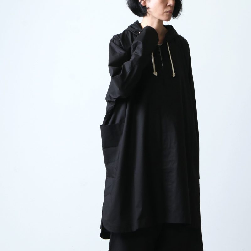 O Project (オープロジェクト) HOODED TUNIC / フーデッドチュニック