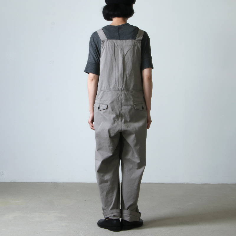 Ordinary Fits (オーディナリーフィッツ) DUKE OVERALL chino