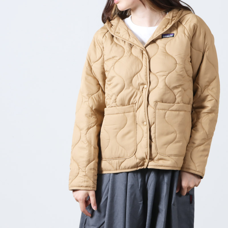 PATAGONIA (パタゴニア) K's Quilted Puffer / キッズ・キルテッド