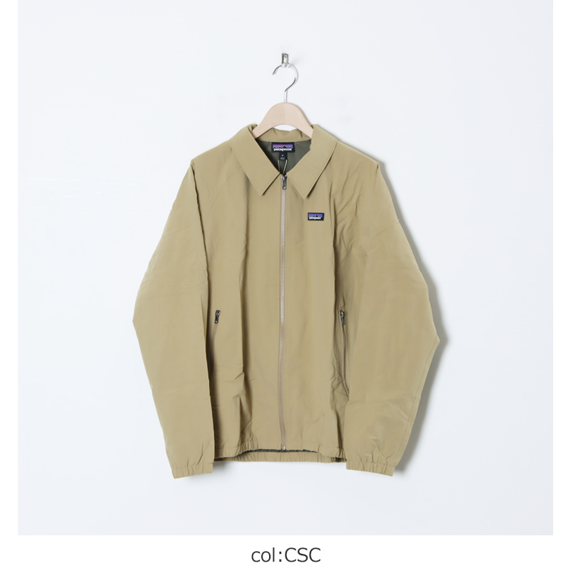 PATAGONIA (パタゴニア) M's Baggies Jacket / メンズバギーズジャケット