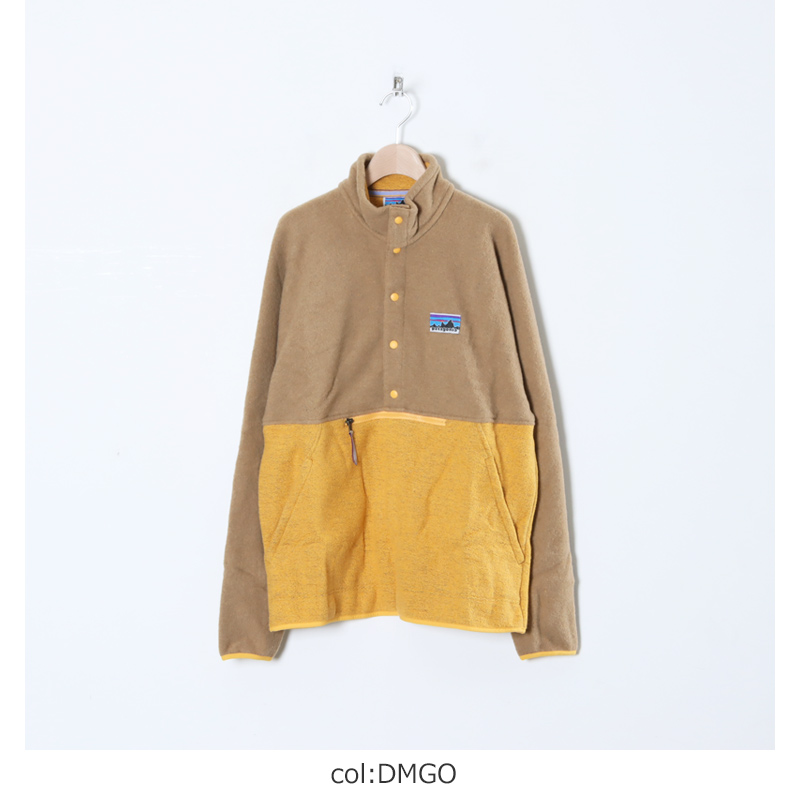 PATAGONIA (パタゴニア) Natural Blend Snap-T / ナチュラル・ブレンド