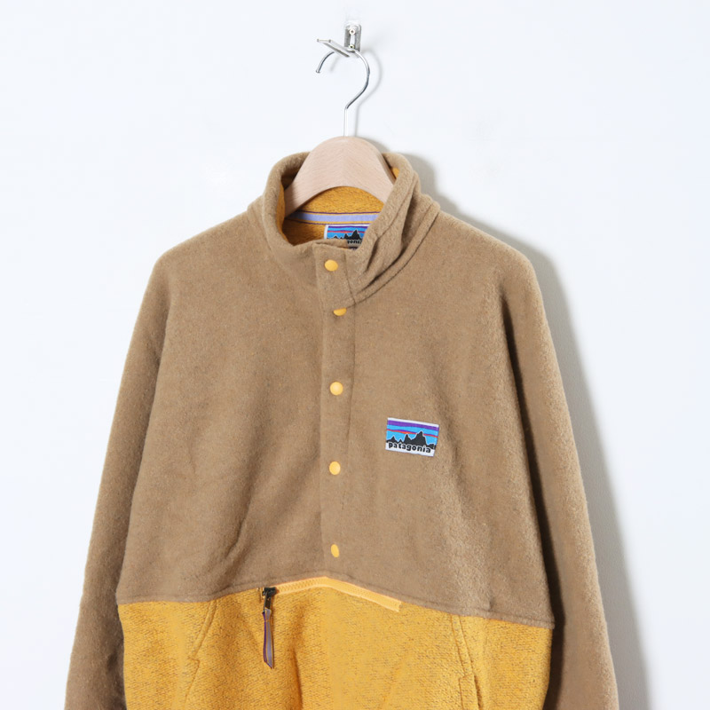PATAGONIA (パタゴニア) Natural Blend Snap-T / ナチュラル・ブレンド