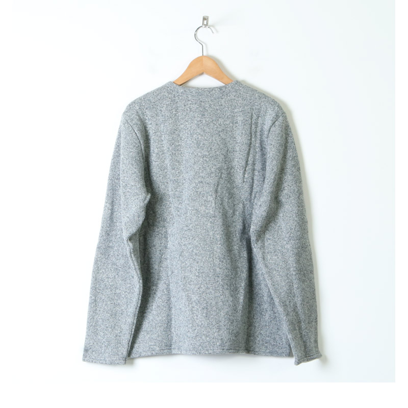 PATAGONIA (パタゴニア) M's Better Sweater Henley P/O / メンズ