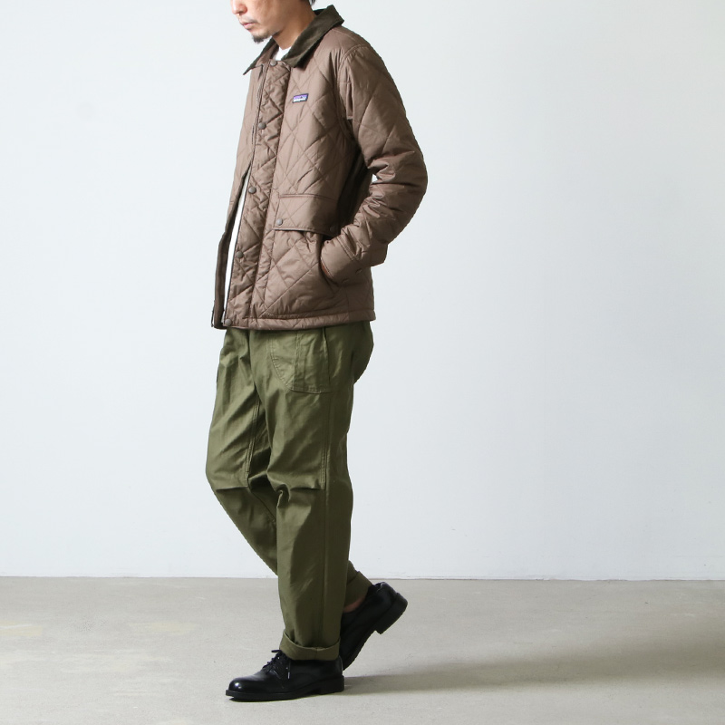 PATAGONIA (パタゴニア) M's Diamond Quilted Jkt / メンズ