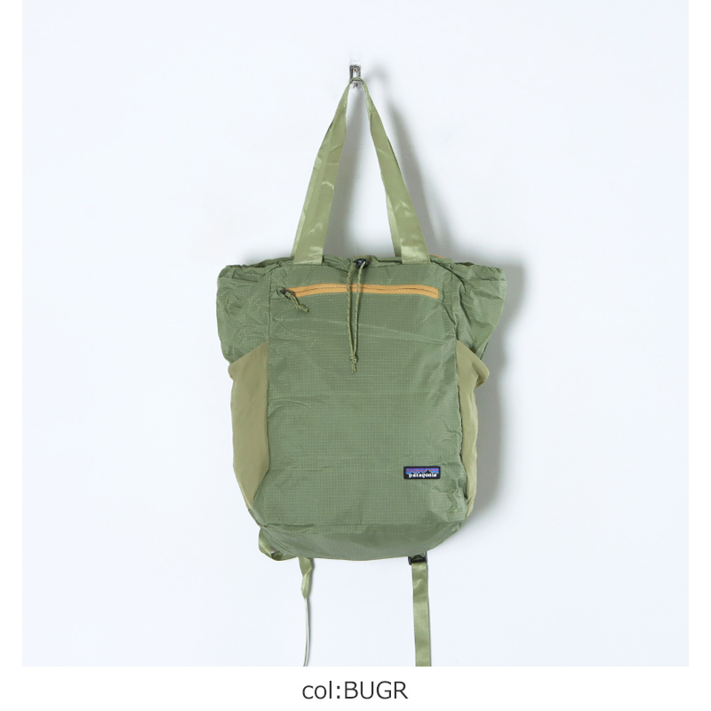 PATAGONIA (パタゴニア) Ultralight Black Hole Tote Pack / ウルトラ