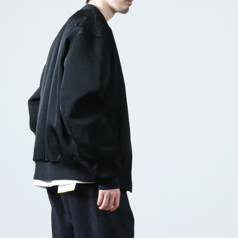 POLYPLOID (ポリプロイド) FLIGHT JACKET C / フライトジャケット C