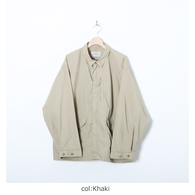 SEDAN ALL-PURPOSE (セダンオールパーパス) Big Light Jacket / ビッグ