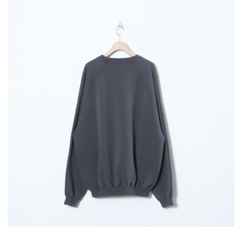 SEDAN ALL-PURPOSE (セダンオールパーパス) Split Raglan Sleeve