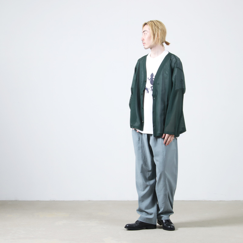 South2 West8 (サウスツーウエストエイト) Army String Pant - Poly