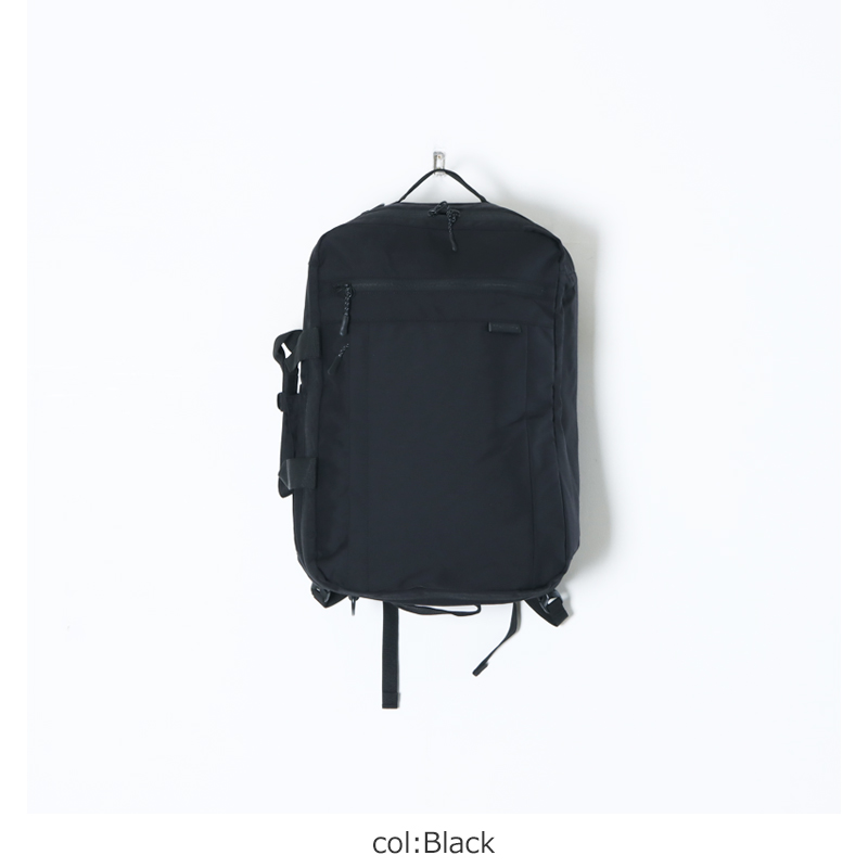 snow peak (スノーピーク) Everyday Use 3Way Business Bag