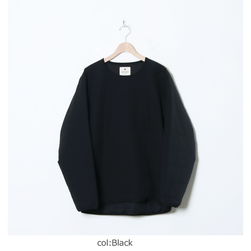 snow peak (スノーピーク) Flexible Insulated Pullover