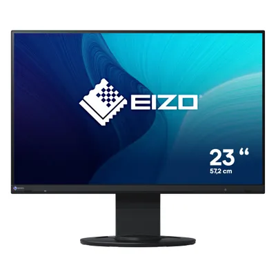 EIZO EV2360-BK 22.5 Zoll WUXGA IPS LED 16:10 60 Hz Monitor 57.2 cm