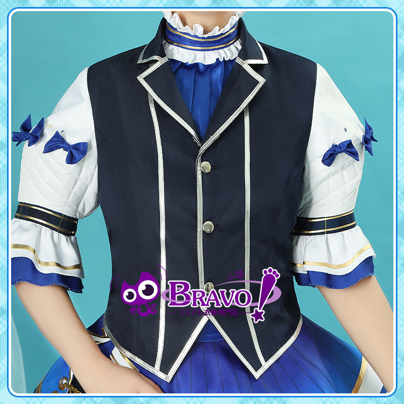 バーチャルYouTuber にじさんじ 相羽ういは コスプレ衣装