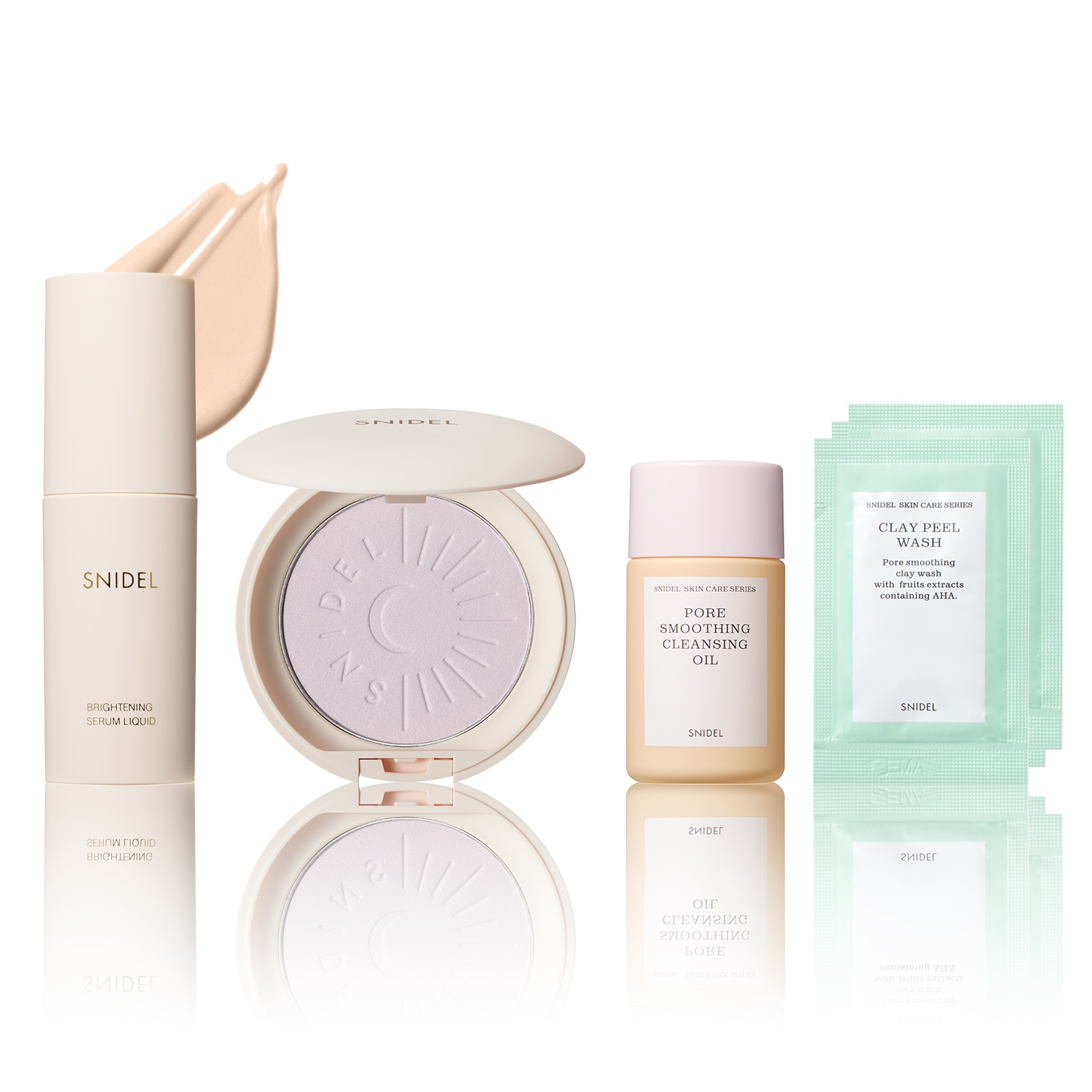 SNIDEL BEAUTY】TEN collaboration 限定キット ｜OTHER その他｜Cosme