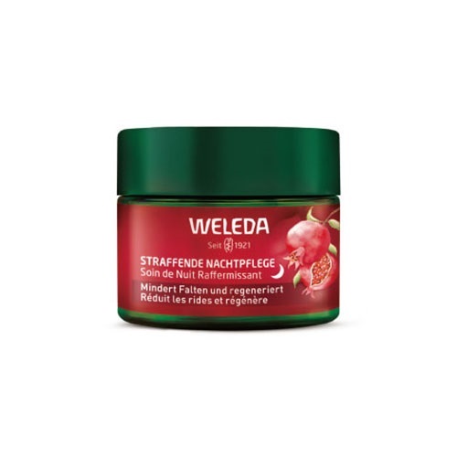 WELEDA】ざくろファーミングナイトクリームN 40mL ｜｜Cosme Kitchen