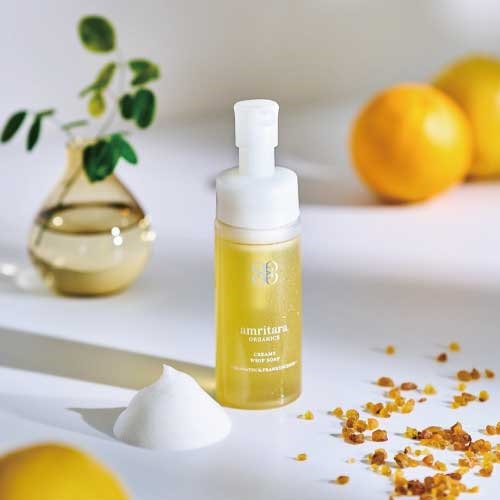amritara】クリーミー ホイップソープ ｜洗顔｜Cosme Kitchen Webstore