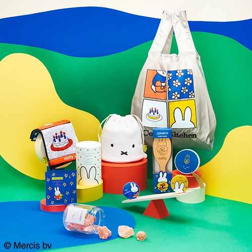 Cosme Kitchen Products】＜miffy＞ハンドクリーム オレンジブロッサム