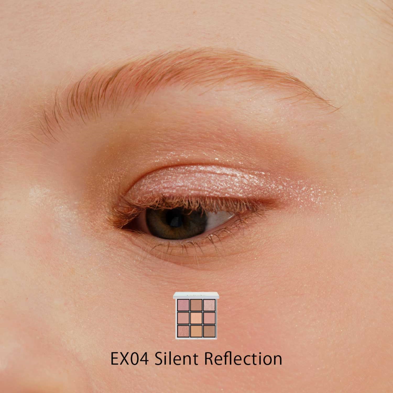 Celvoke】エクスプレッシヴ アイズ EX04 ｜EYE SHADOW｜Cosme Kitchen