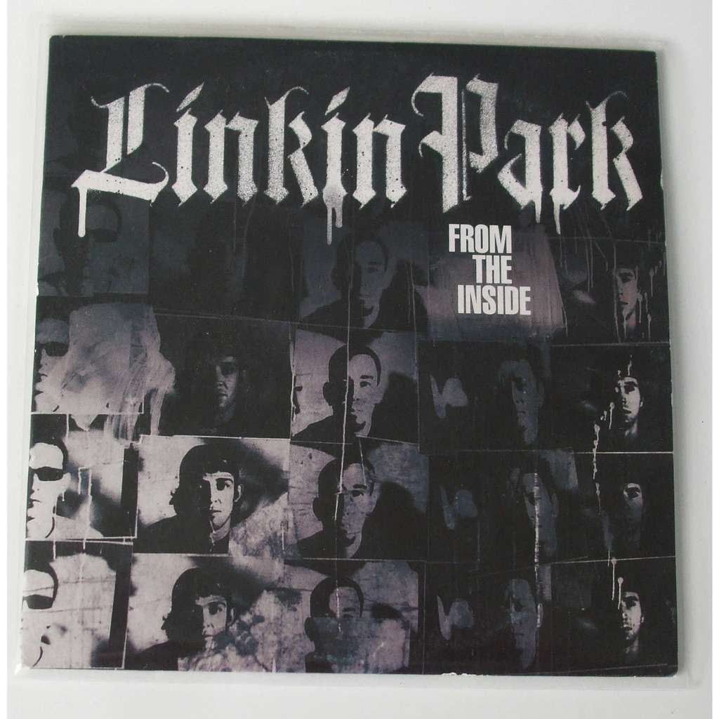 From the inside by Linkin Park, CDS with dom88 - Ref:118814755