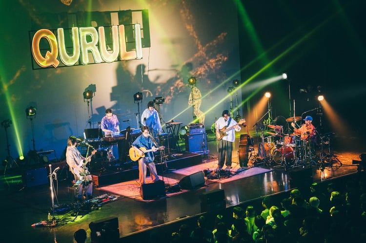 くるりが結成30周年に起こした大合唱、全国ツアーで新曲続々と