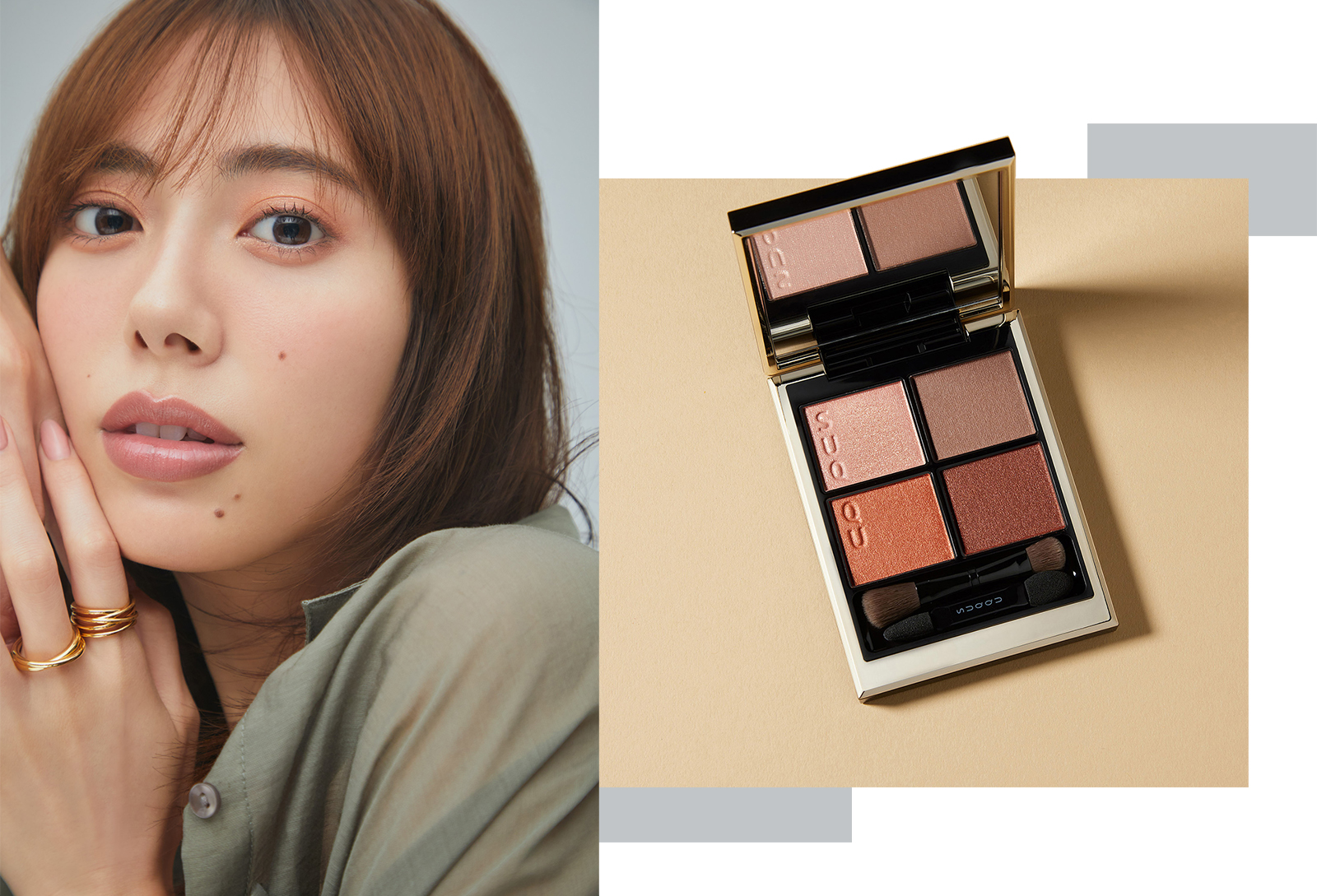 人気ヘアメークさんもずっと愛用！ 大人の目もとに必須の【名品アイ