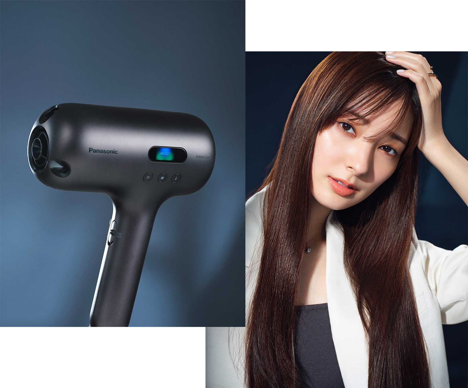 忙しい人こそ投資美容！ナノケア最高峰の“うるおい力”でプレミアムな美