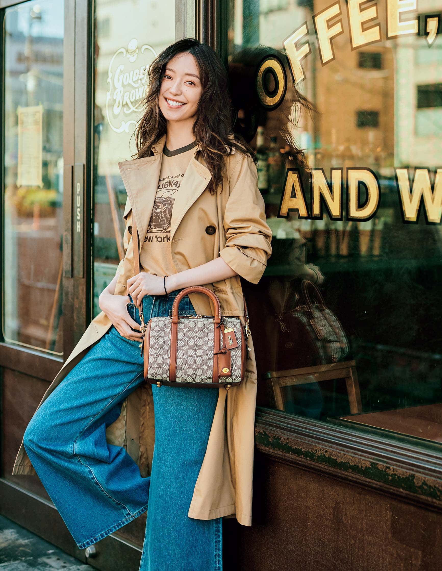 この春、コーチの〝Rogue ファミリー〟へラブコールが止まらない